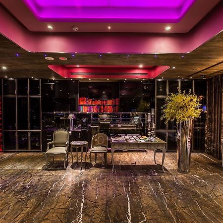 Inhouse Hotel Tajpej Zewnętrze zdjęcie