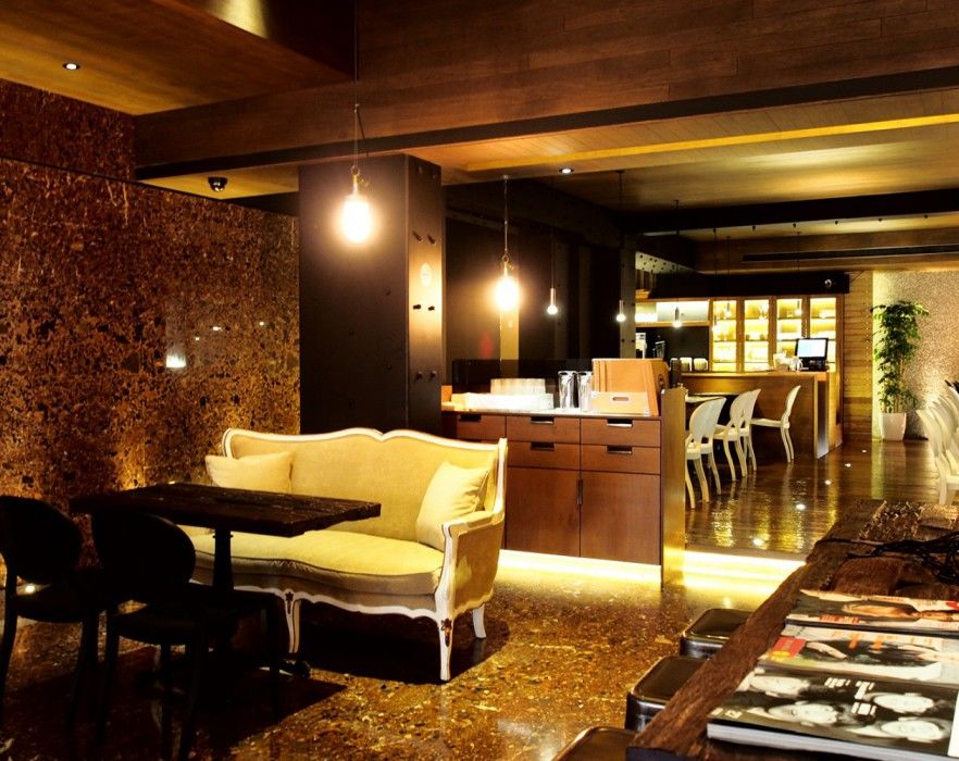 Inhouse Hotel Tajpej Zewnętrze zdjęcie
