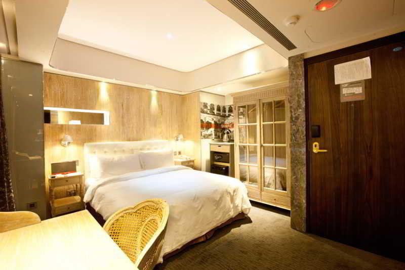 Inhouse Hotel Tajpej Zewnętrze zdjęcie