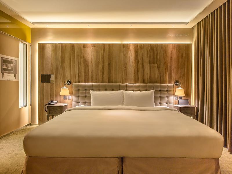 Inhouse Hotel Tajpej Zewnętrze zdjęcie