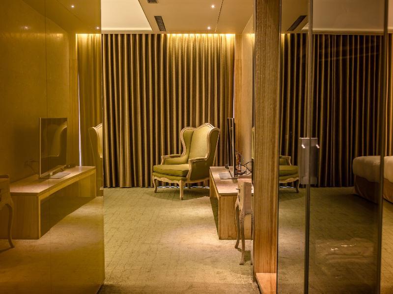 Inhouse Hotel Tajpej Zewnętrze zdjęcie