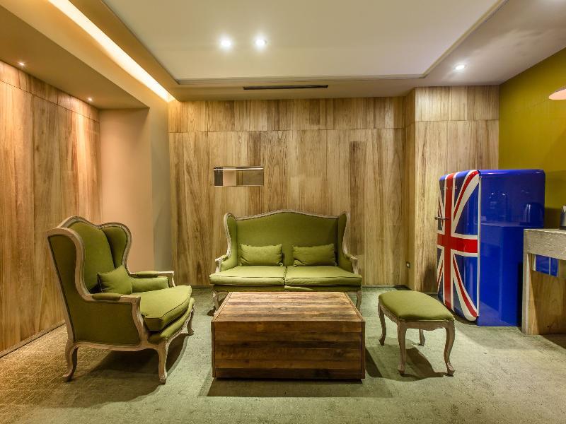 Inhouse Hotel Tajpej Zewnętrze zdjęcie