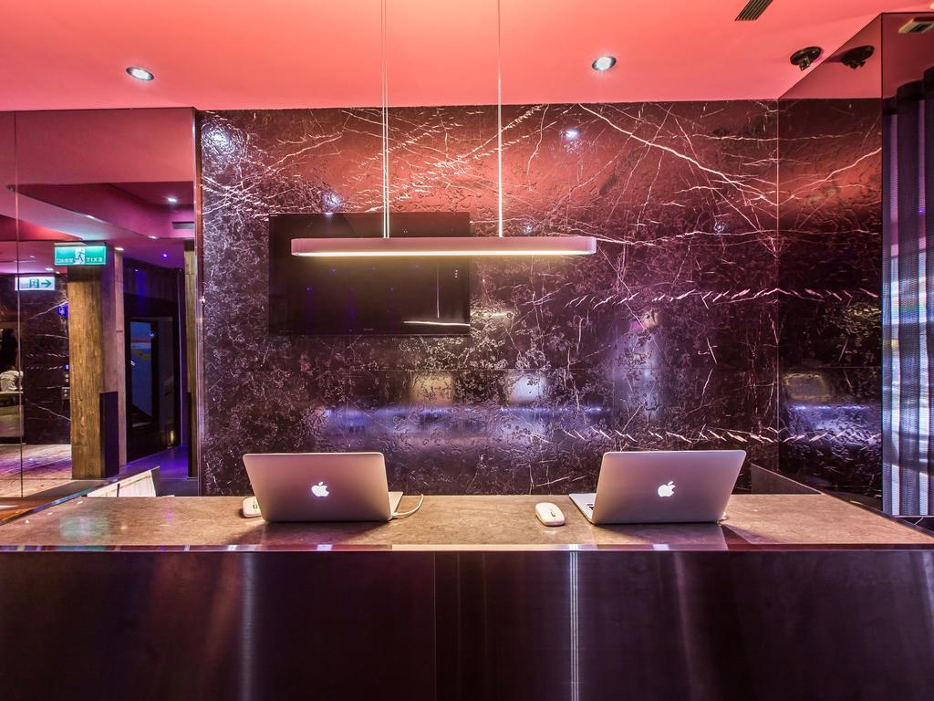 Inhouse Hotel Tajpej Zewnętrze zdjęcie