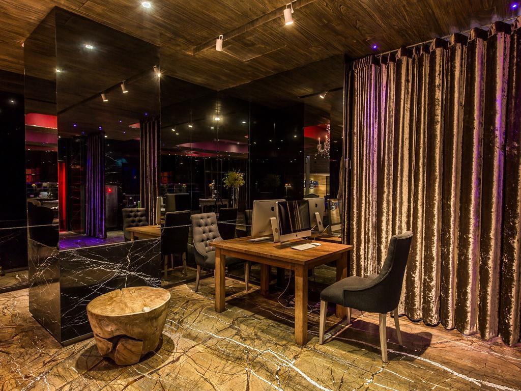 Inhouse Hotel Tajpej Zewnętrze zdjęcie