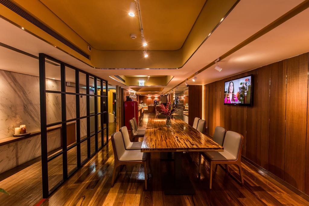 Inhouse Hotel Tajpej Zewnętrze zdjęcie