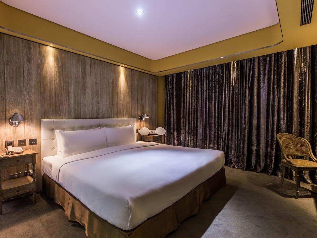Inhouse Hotel Tajpej Zewnętrze zdjęcie
