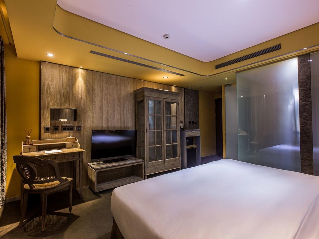 Inhouse Hotel Tajpej Zewnętrze zdjęcie