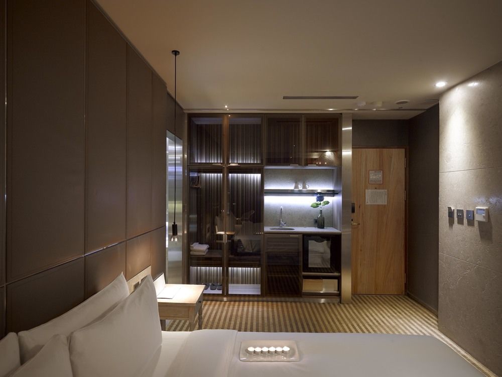 Inhouse Hotel Tajpej Zewnętrze zdjęcie