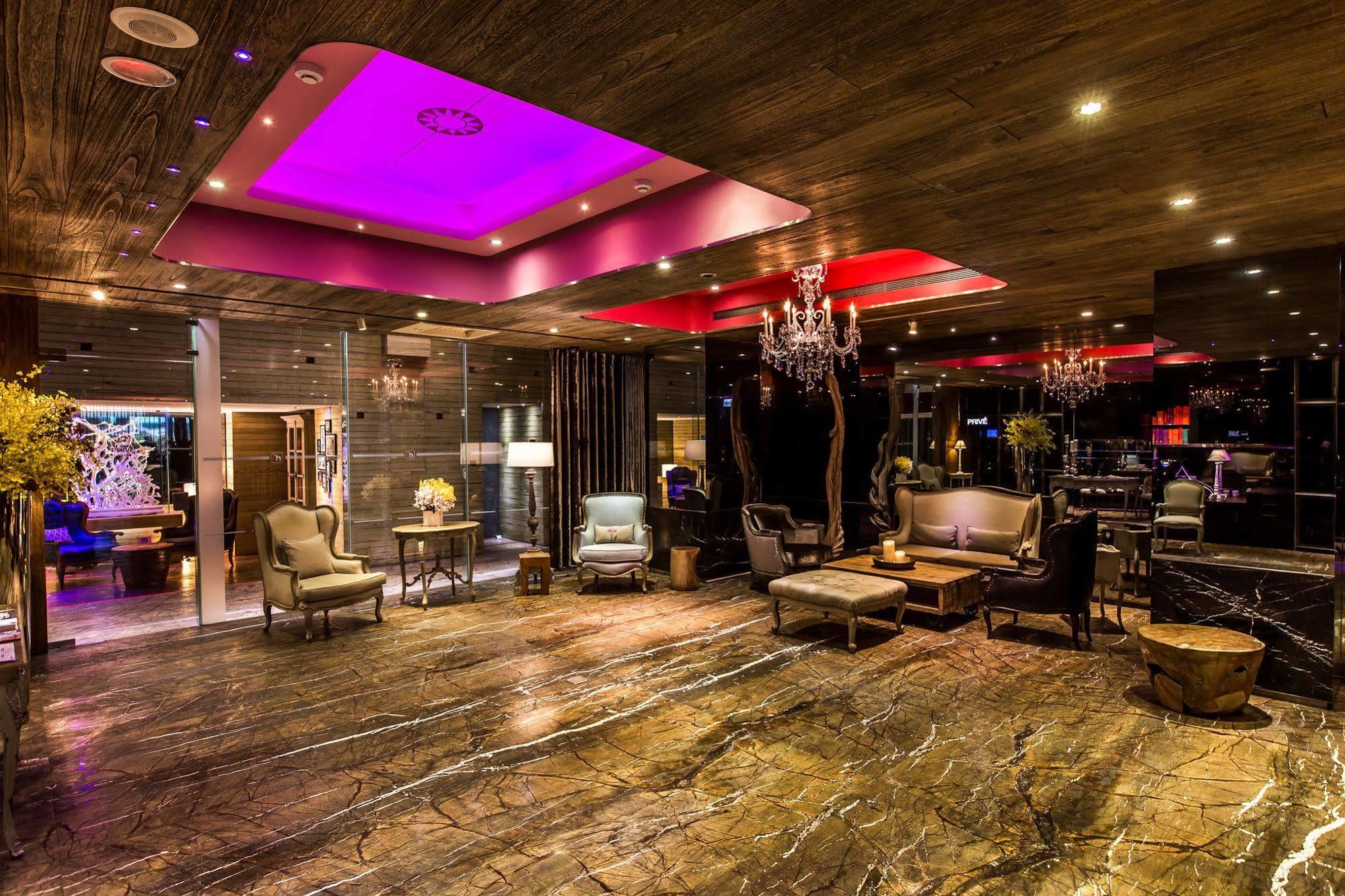 Inhouse Hotel Tajpej Zewnętrze zdjęcie