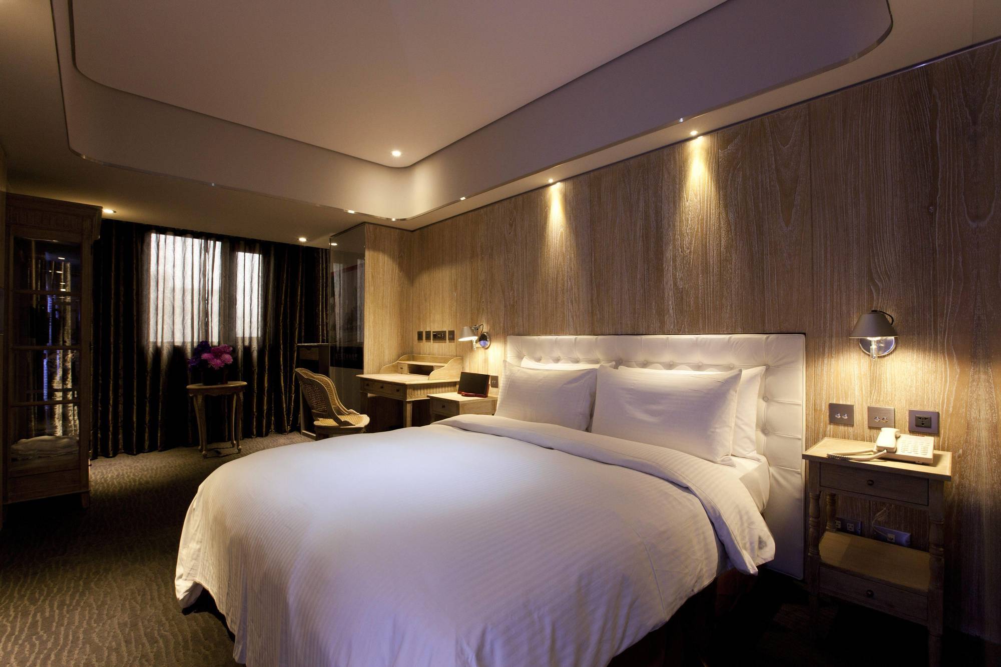 Inhouse Hotel Tajpej Zewnętrze zdjęcie