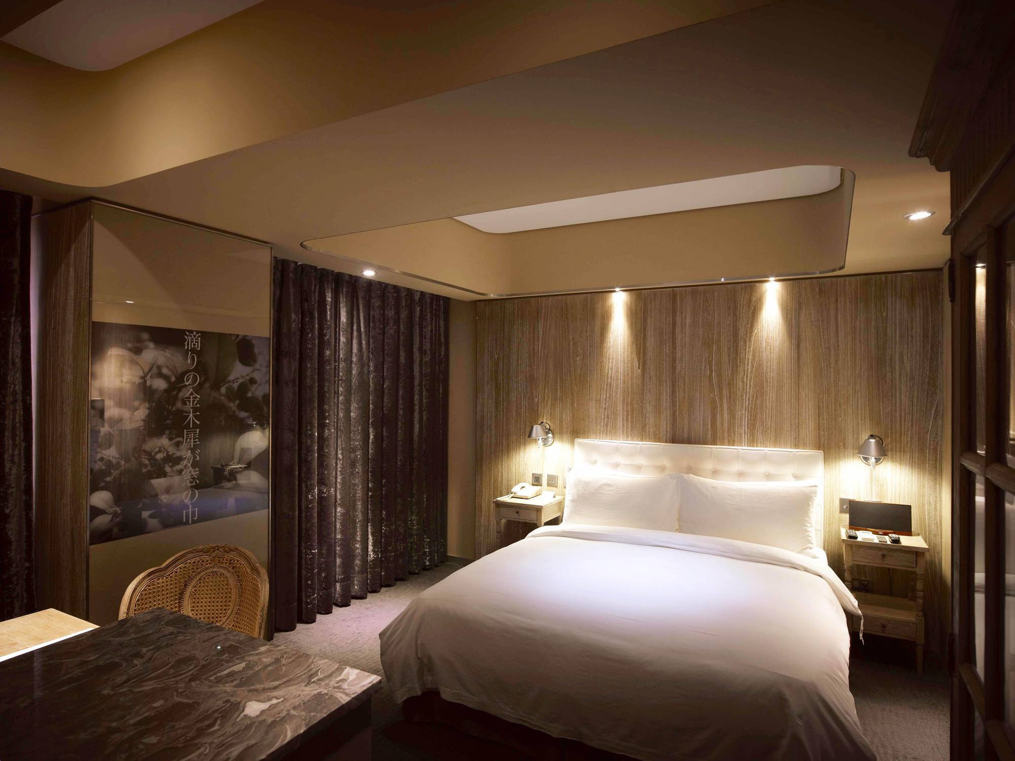 Inhouse Hotel Tajpej Zewnętrze zdjęcie