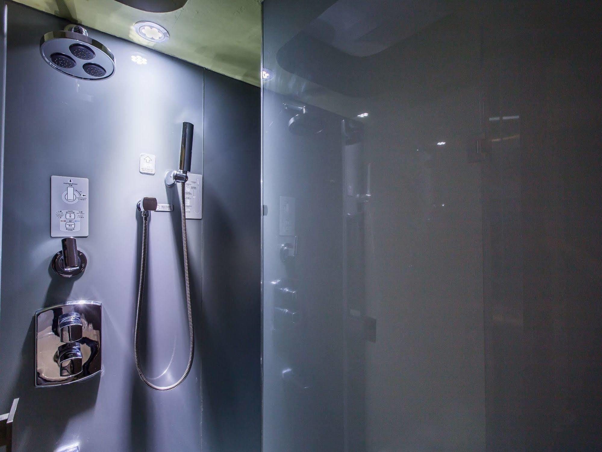 Inhouse Hotel Tajpej Zewnętrze zdjęcie