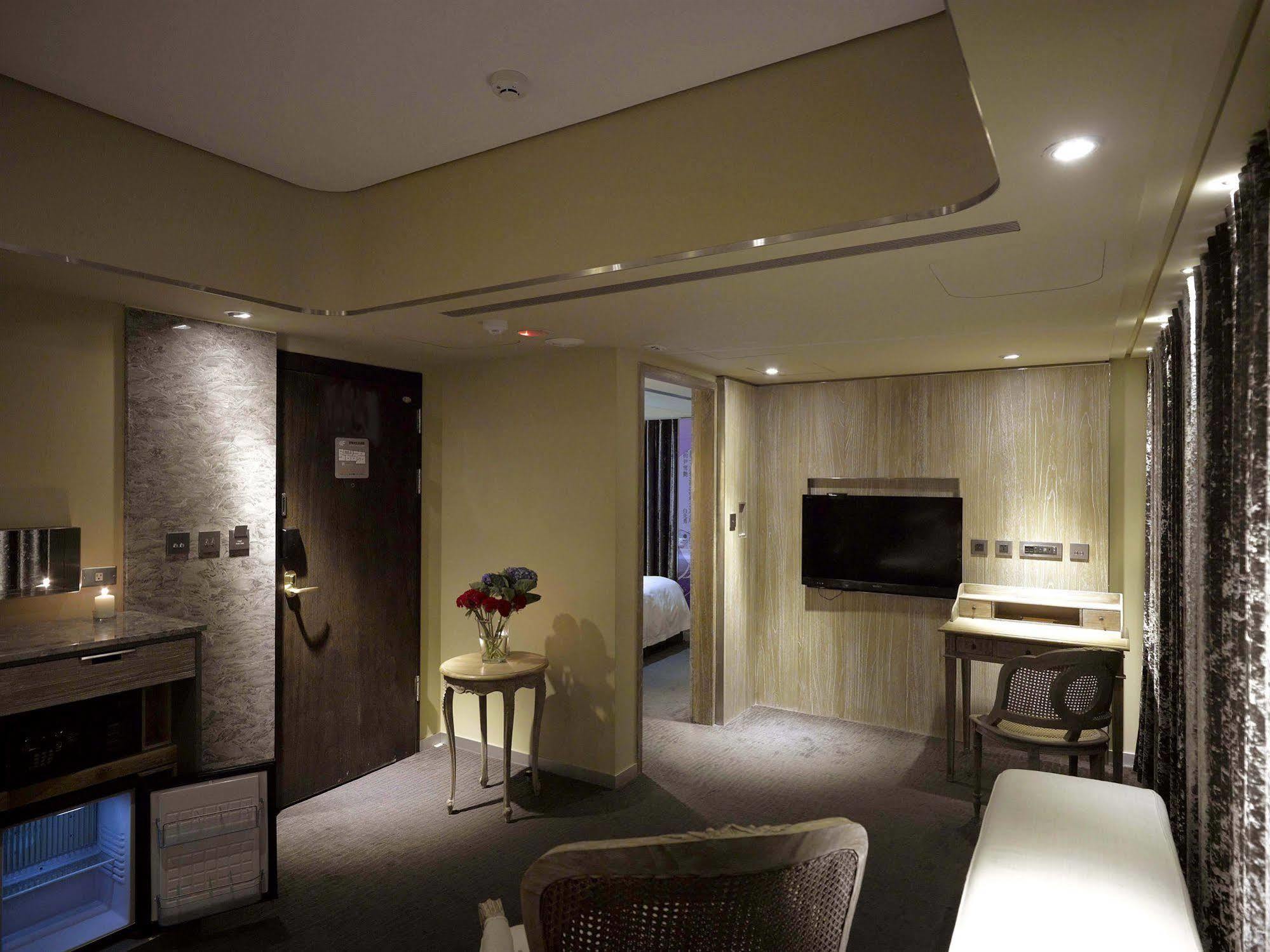 Inhouse Hotel Tajpej Zewnętrze zdjęcie