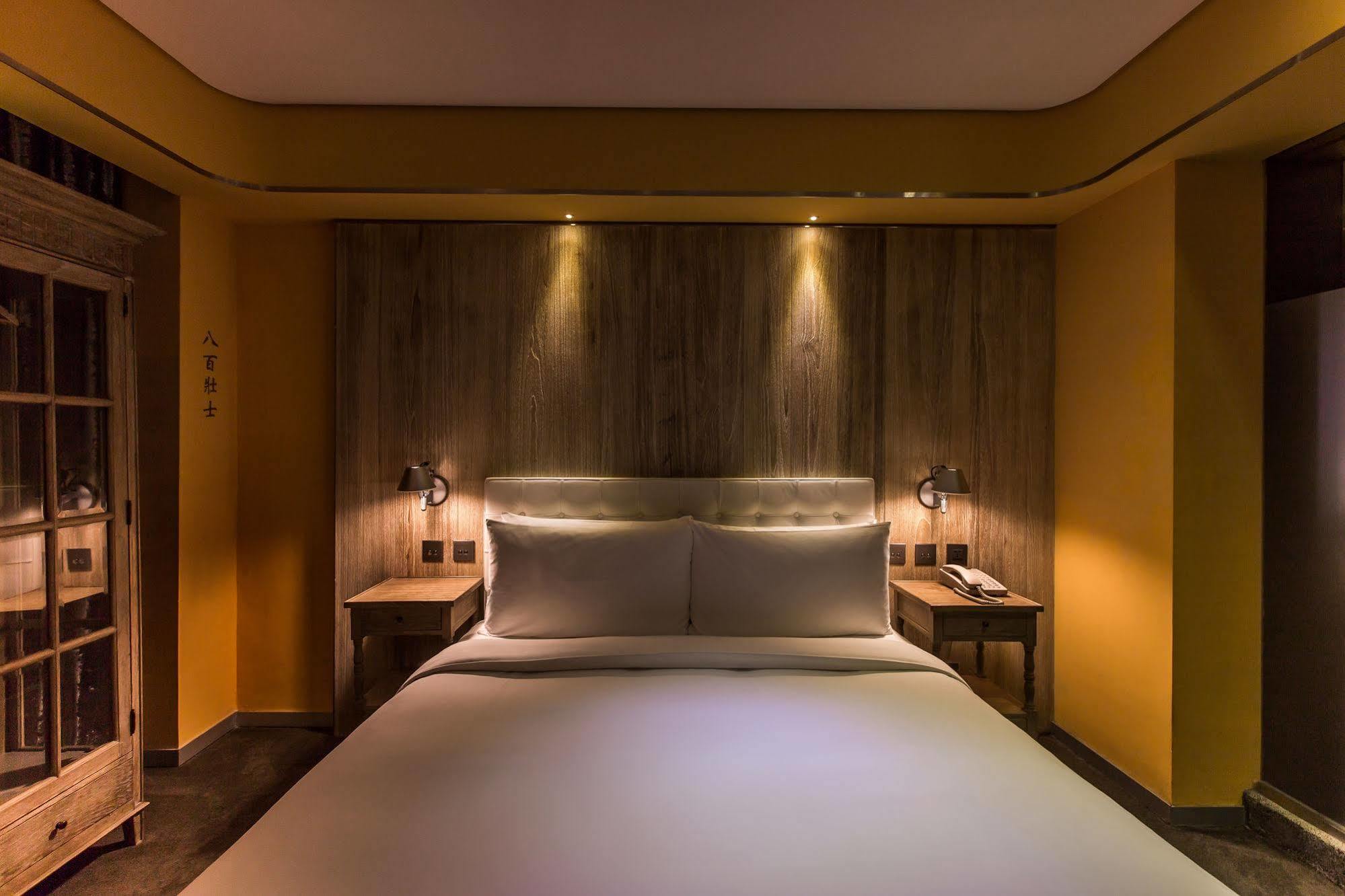 Inhouse Hotel Tajpej Zewnętrze zdjęcie