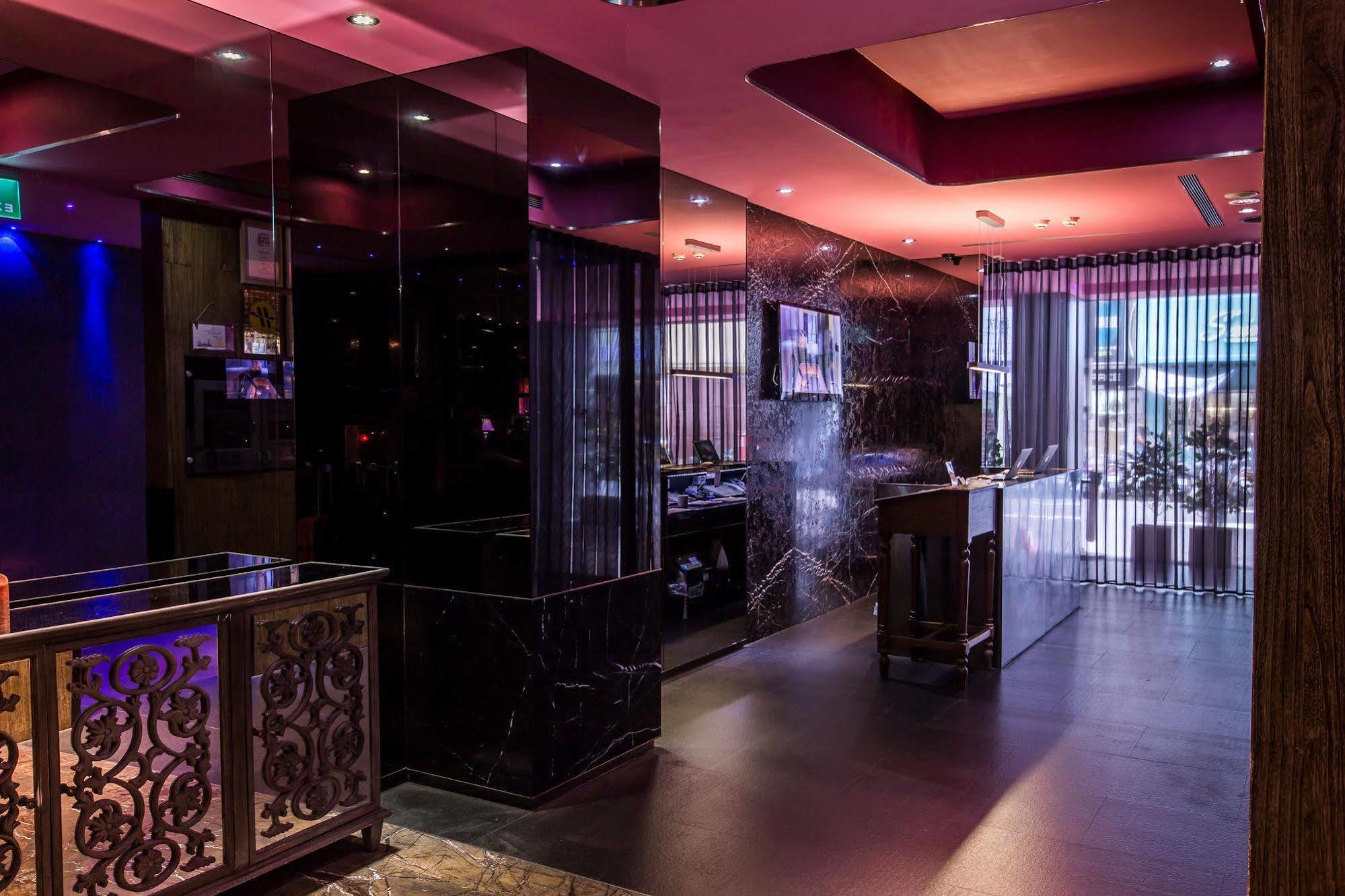 Inhouse Hotel Tajpej Zewnętrze zdjęcie