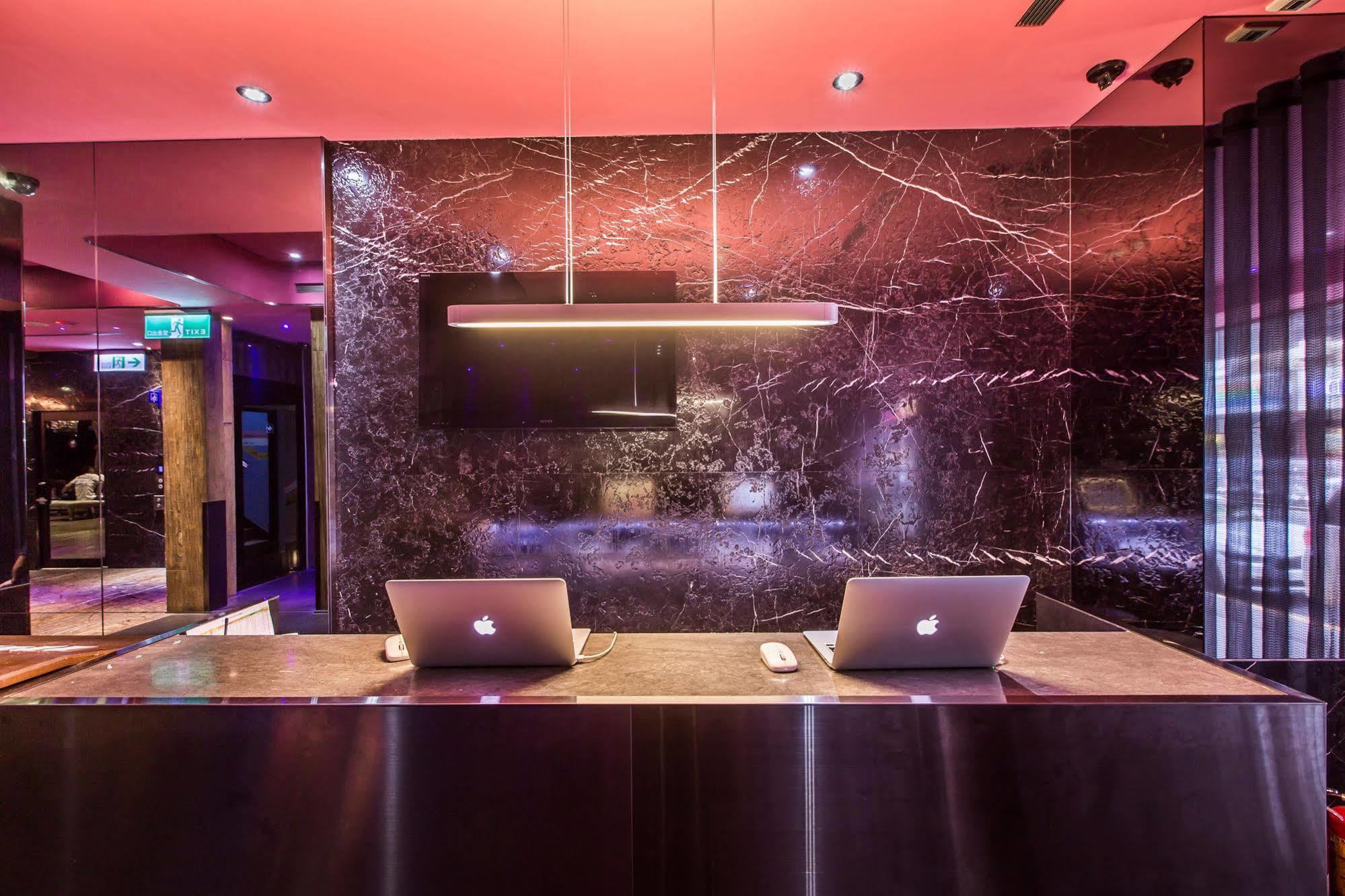 Inhouse Hotel Tajpej Zewnętrze zdjęcie