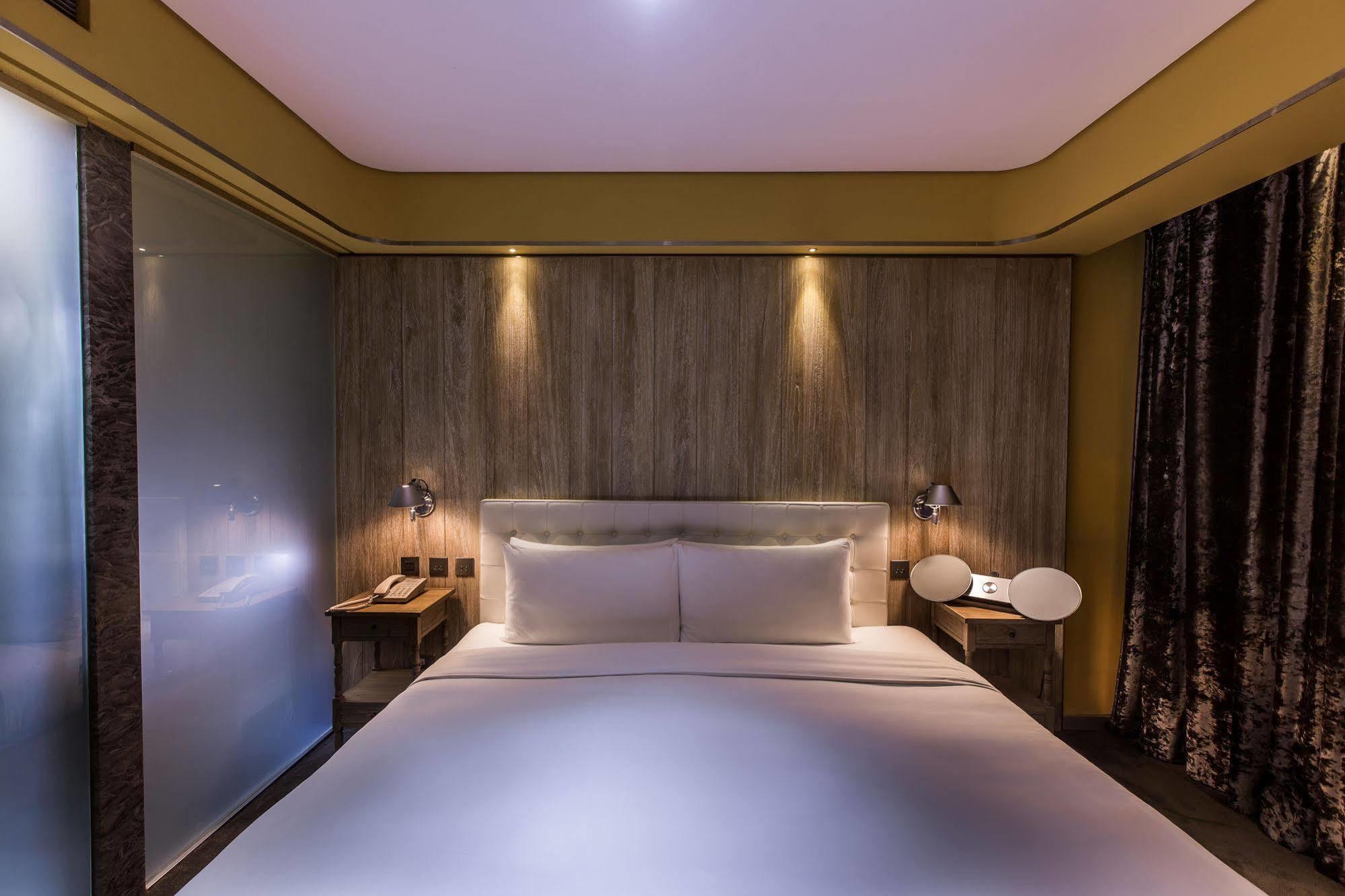 Inhouse Hotel Tajpej Zewnętrze zdjęcie