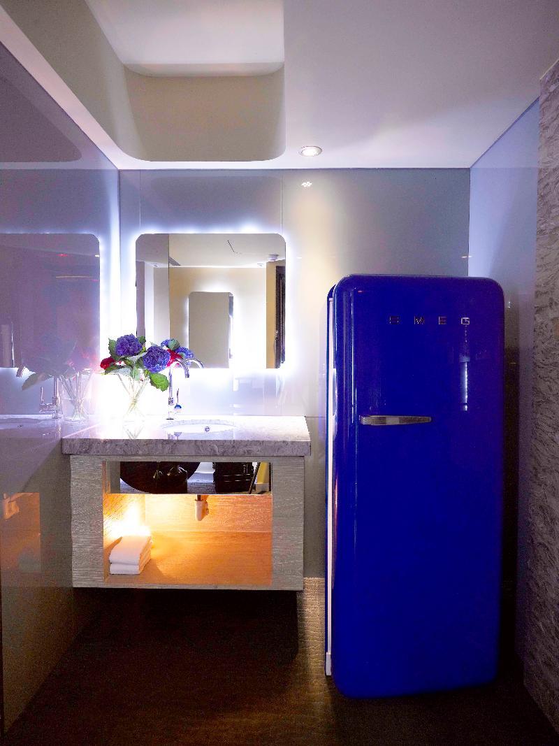 Inhouse Hotel Tajpej Zewnętrze zdjęcie